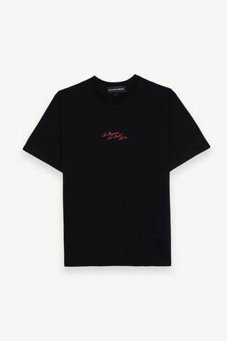 RELAXED TEE 030