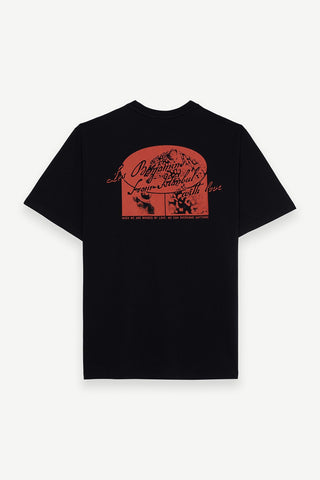 RELAXED TEE 030