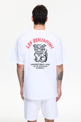 RELAXED TEE 031