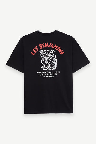 RELAXED TEE 032