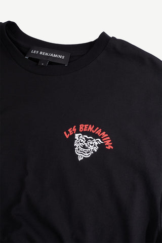 RELAXED TEE 032