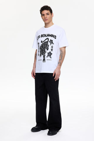 RELAXED TEE 035