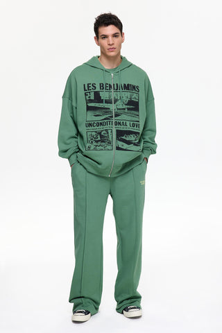 ZIP HOODIE 001