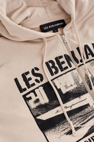 ZIP HOODIE 002