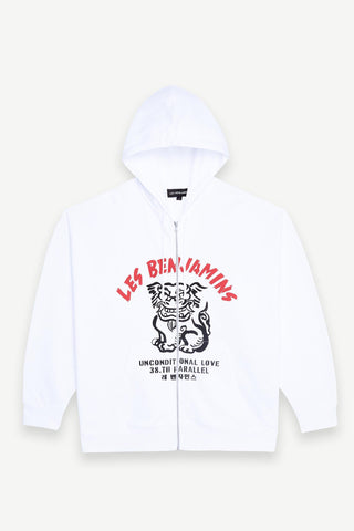ZIP HOODIE 005