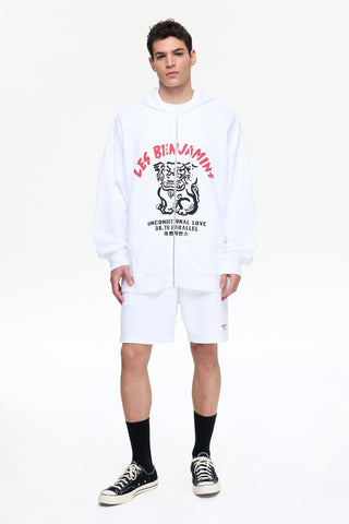 ZIP HOODIE 005