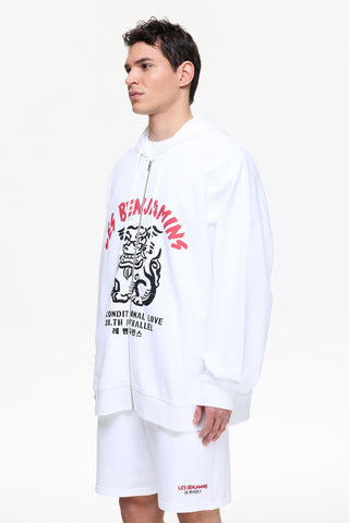 ZIP HOODIE 005