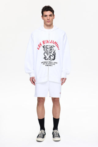 ZIP HOODIE 005