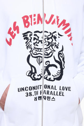 ZIP HOODIE 005