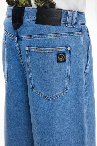DENIM SHORT501
