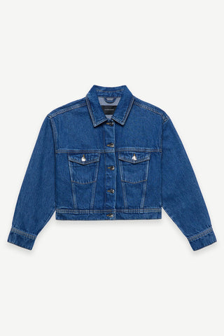 DENIM JACKET 401