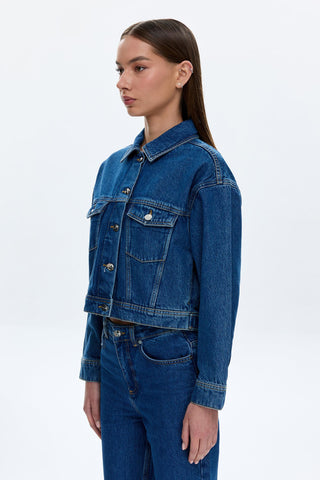 DENIM JACKET 401