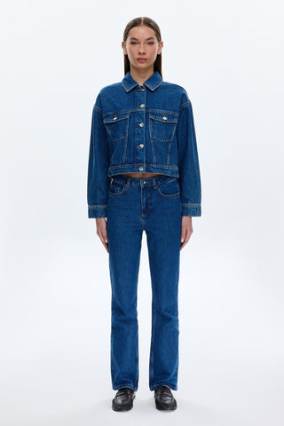 DENIM JACKET 401