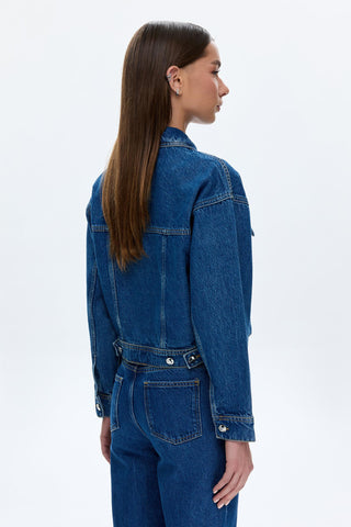 DENIM JACKET 401
