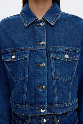 DENIM JACKET 401