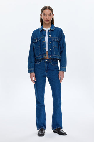 DENIM PANT 402