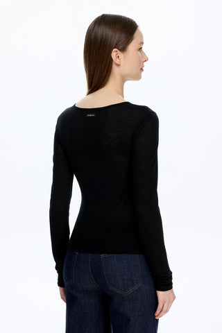LONG SLEEVE TEE 401