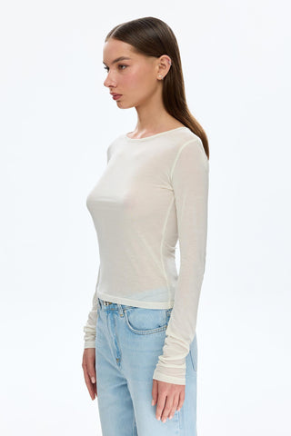 LONG SLEEVE TEE 402