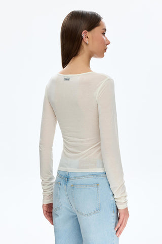 LONG SLEEVE TEE 402