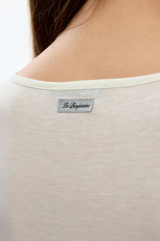 LONG SLEEVE TEE 402
