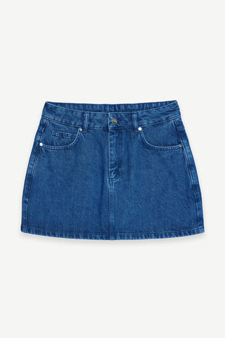 DENIM SKIRT 406