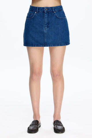 DENIM SKIRT 406