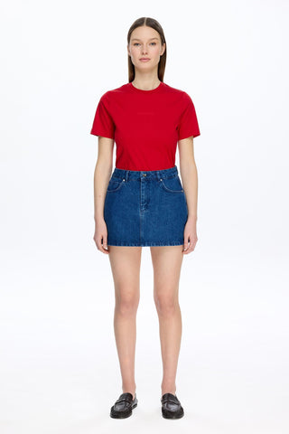 DENIM SKIRT 406