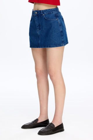 DENIM SKIRT 406