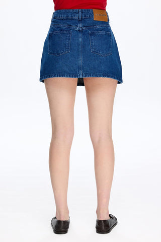 DENIM SKIRT 406