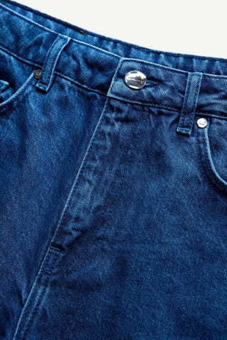 DENIM SHORT 410