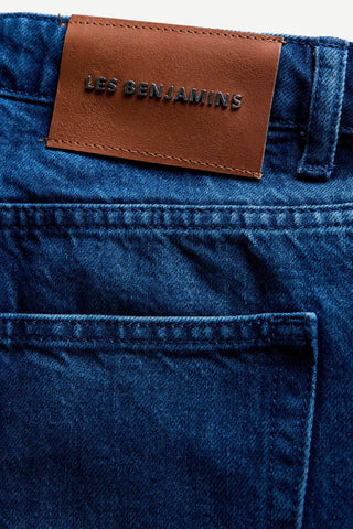 DENIM SHORT 410