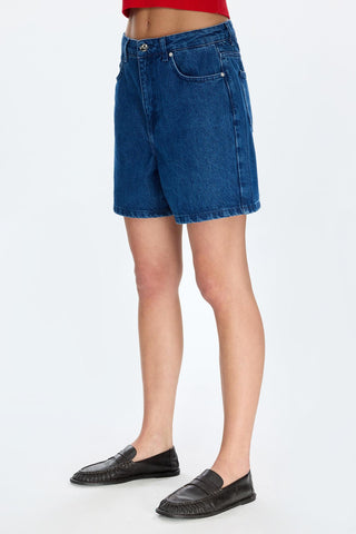DENIM SHORT 410