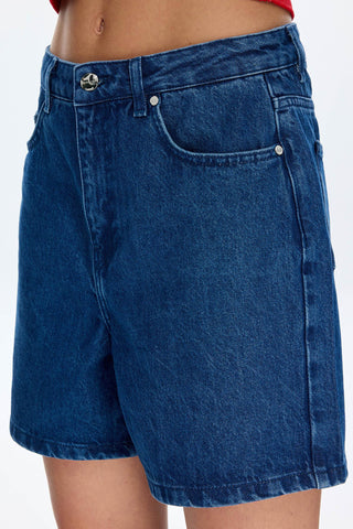 DENIM SHORT 410