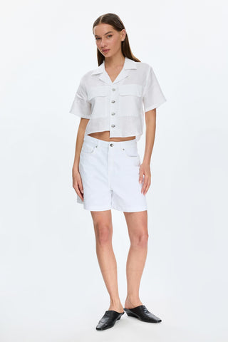 DENIM SHORT 413