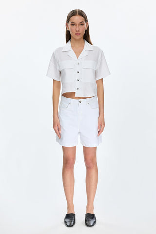 DENIM SHORT 413
