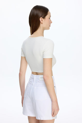 SHORT SLEEVE TEE 402