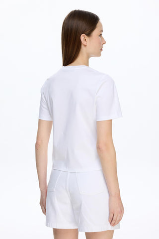 SHORT SLEEVE TEE 411