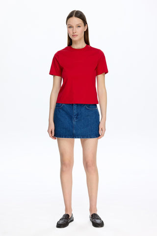 SHORT SLEEVE TEE 413