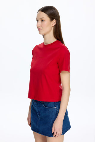 SHORT SLEEVE TEE 413
