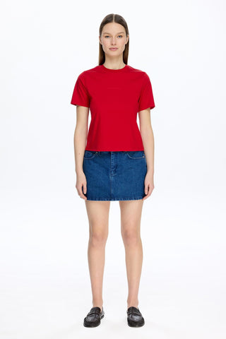 SHORT SLEEVE TEE 413
