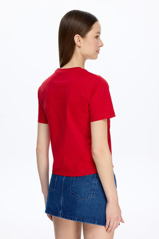 SHORT SLEEVE TEE 413