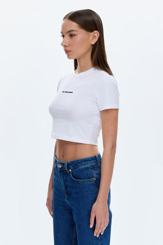 SHORT SLEEVE TEE 418