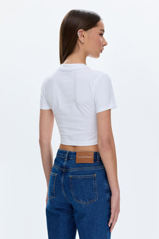 SHORT SLEEVE TEE 418