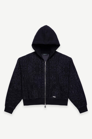ZIP HOODIE 401