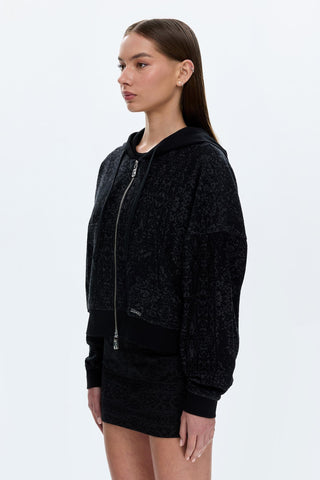 ZIP HOODIE 401