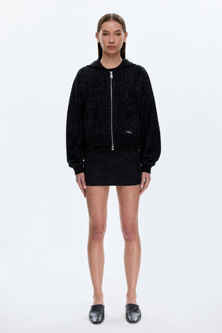 ZIP HOODIE 401