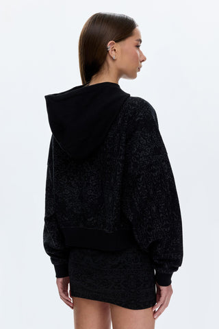 ZIP HOODIE 401