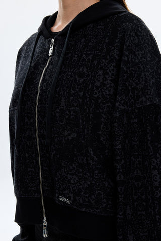 ZIP HOODIE 401