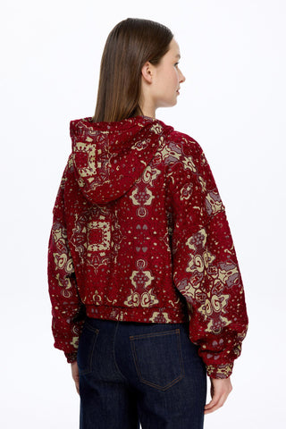 ZIP HOODIE 404