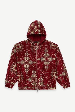 ZIP HOODIE 404